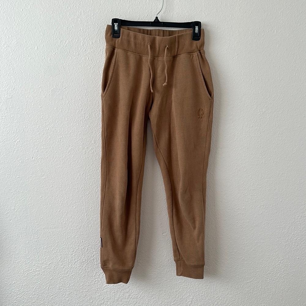 Bearded Goat Apparel Camel Joggers